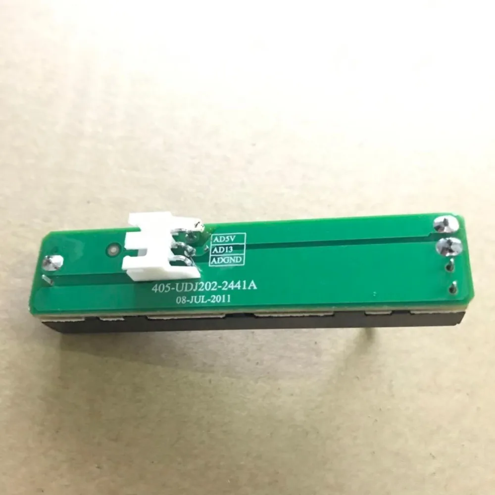 20 шт. оригинальный Crossfader PCB в сборе 704 DJM250 A032 HA для Pioneer DDJ SR SX DJM 250 с печатной платой