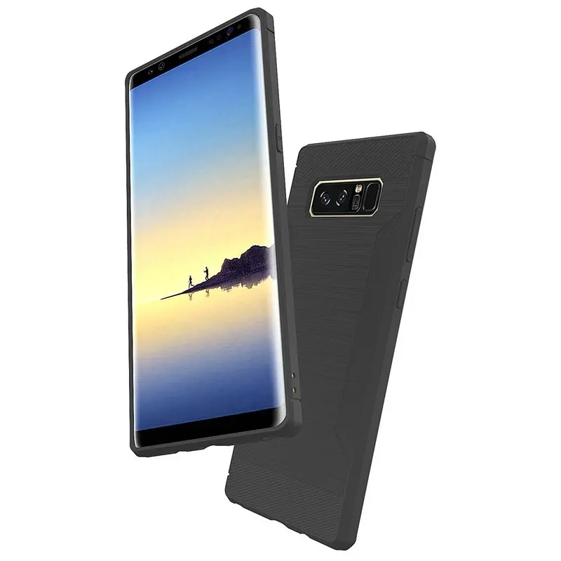 Распродажа оригинальный противоударный полное покрытие для samsung Galaxy Note 8 чехол