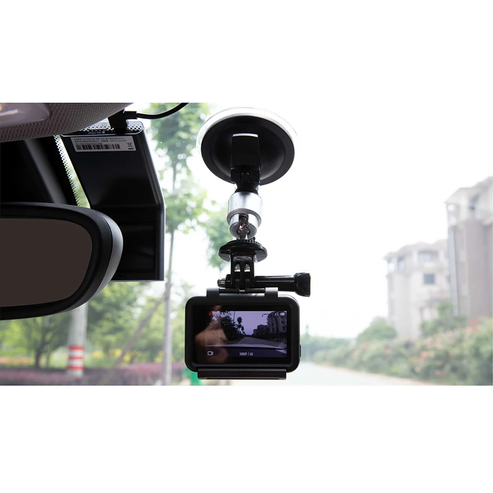 Держатель на присоске для автомобильного экшн-камеры Dji Osmo | Электроника
