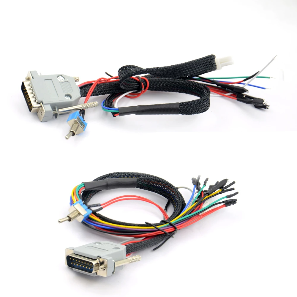 V54 FGTech Galletto 4 Master BDM Tricore OBD функция FG Tech ECU программист с мульти langauge Бесплатная