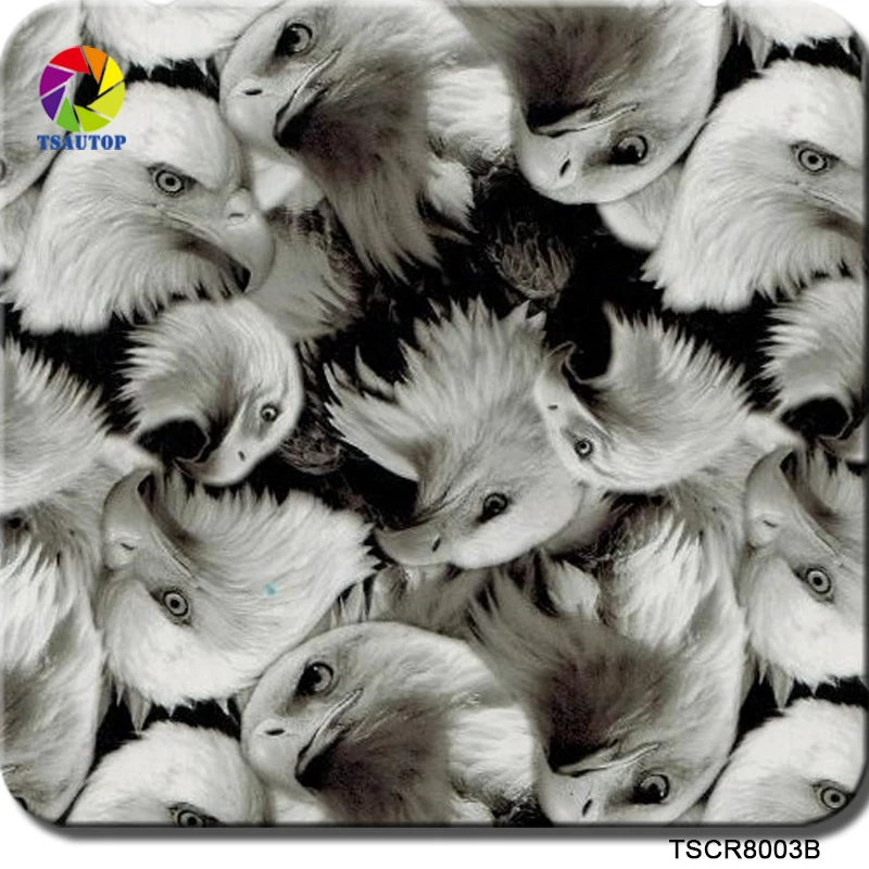 Гидропечать ROYAL TSAUTOP, размер 0,5 м x 20 м, гидропечать ПВА, пленка ...