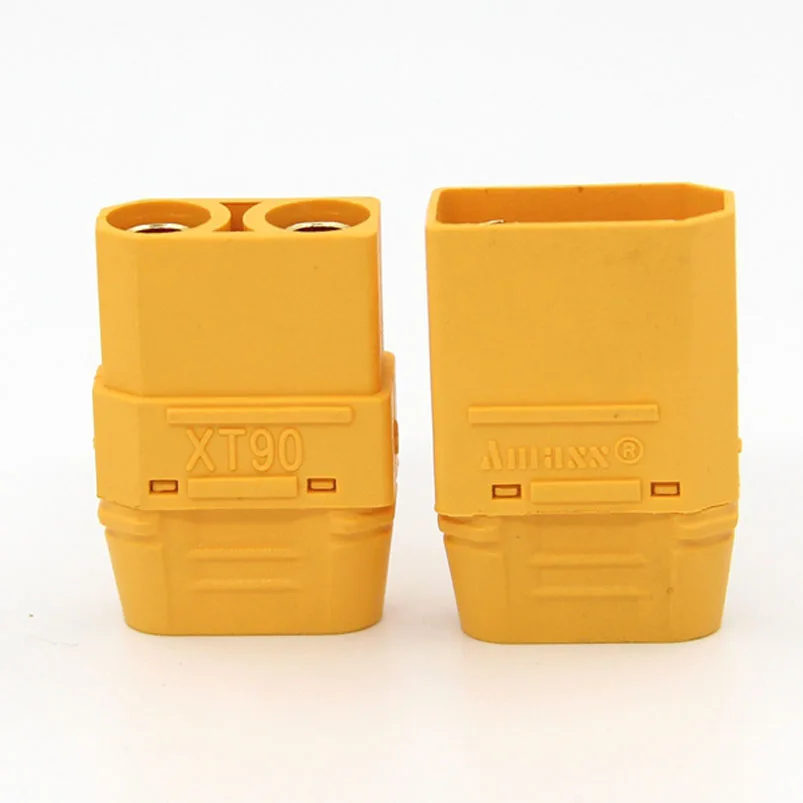 Совершенно новые штекеры XT90 с задней крышкой модель оболочки разъем тока для