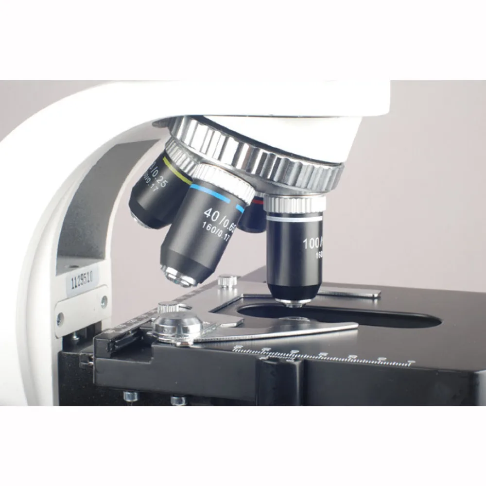 Лабораторный Биологический микроскоп AmScope поставляет 40X 1600X лабораторный