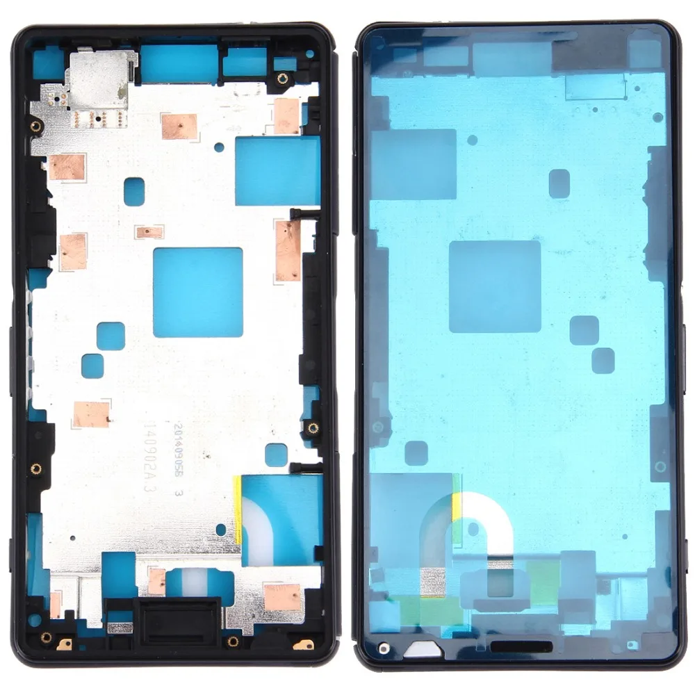 Передняя панель корпуса ЖК дисплея для Sony Xperia Z3 Compact / D5803 D5833|Корпусы и рамки