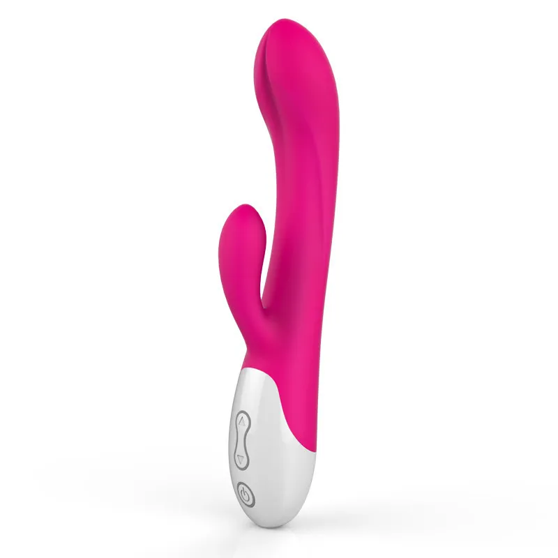 G Spot фаллоимитатор вибратор для женщин двойной вибрации силиконовый
