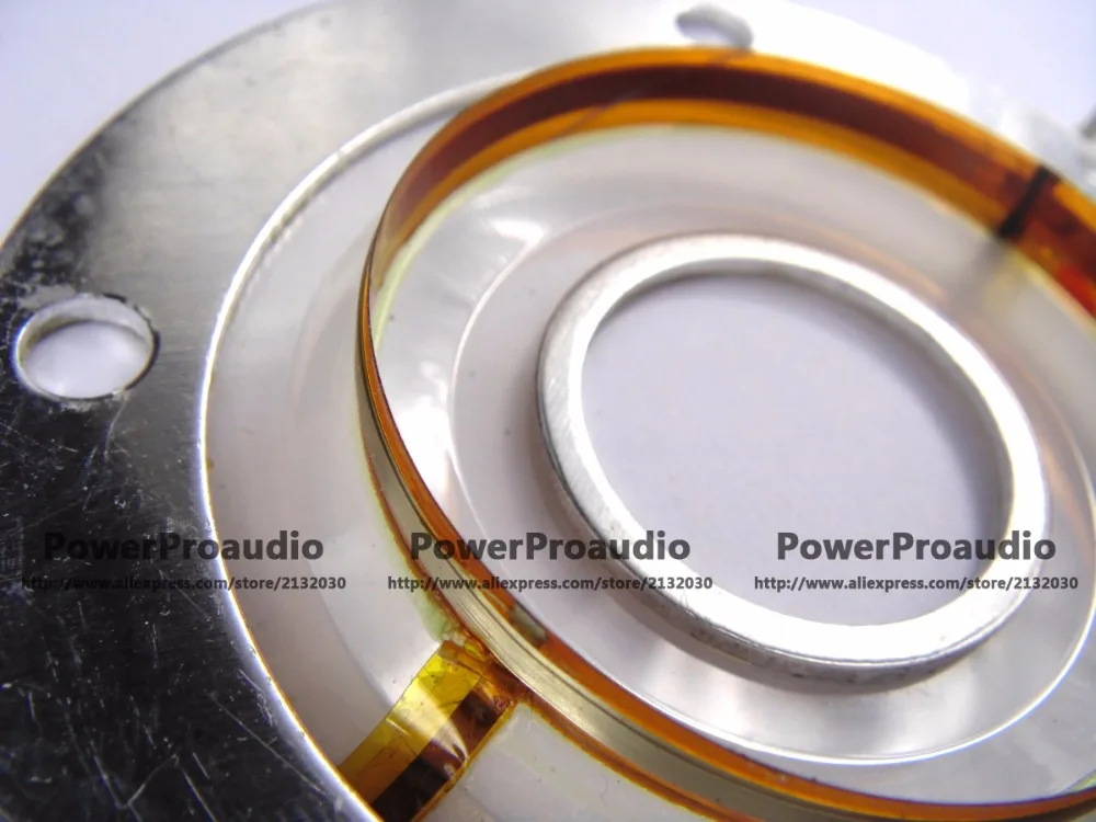 4 шт. 37 9 мм 38 звуковая катушка для JBL 2408H 2406 2407 диафрагма 2407H PRX MRX VT|Аксессуары