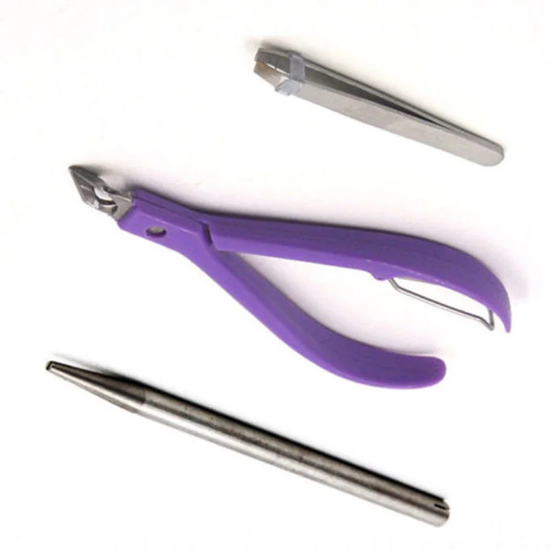 DIY Tools 3pc/set 3D Tool Pliers Tweezers Buckle Bending Device Toy Puzzle Useful | Игрушки и хобби