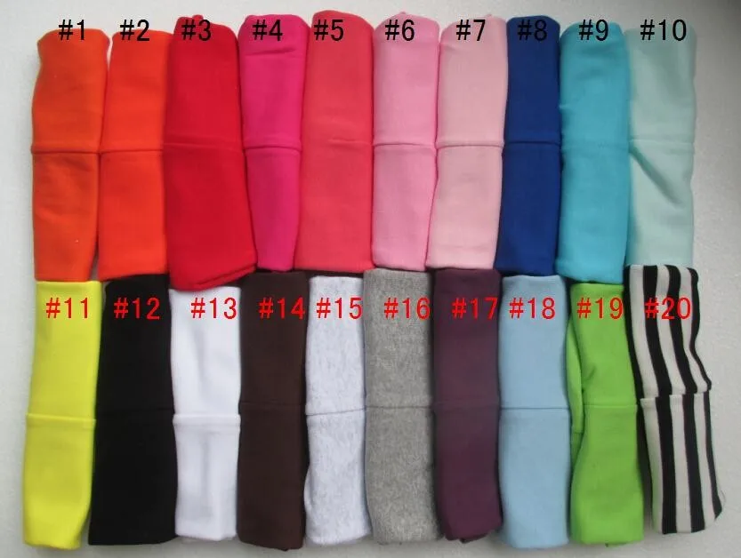 10 ШТ. детские Чистый хлопок Шапочка Детские Hat Дети Новорожденных Милый Ребенок