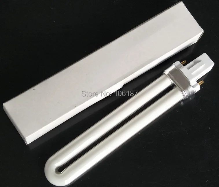 Ультрафиолетовая лампа для сушки гель лака ногтей 36 Вт 2200 в|Сушилки ногтей| |