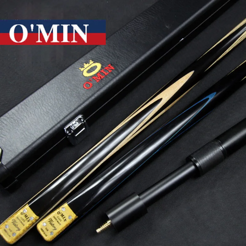 Набор чехлов для снукера o' min модель 9 8 мм|one piece snooker cue|snooker cuecue |