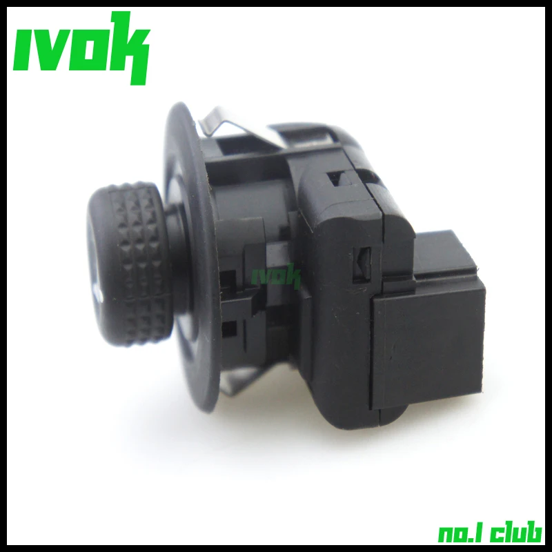 Черный зеркальный переключатель управления для Ford Fusion Edge Lincoln MKS MKZ Mercury Milan 9L3T 17B676