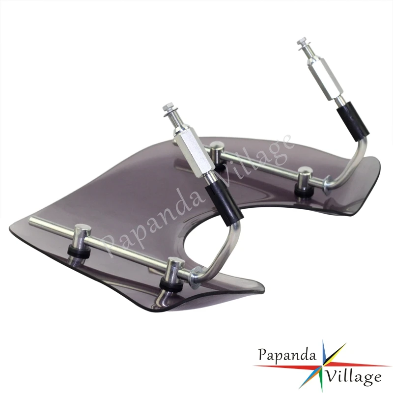 Ветрозащитные стекла Papanda для мотоцикла Vespa LX150 LX50 Flyscreen 2005 2014|Накладки и