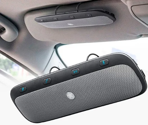 Автомобильный стильный солнцезащитный козырек беспроводной Bluetooth комплект