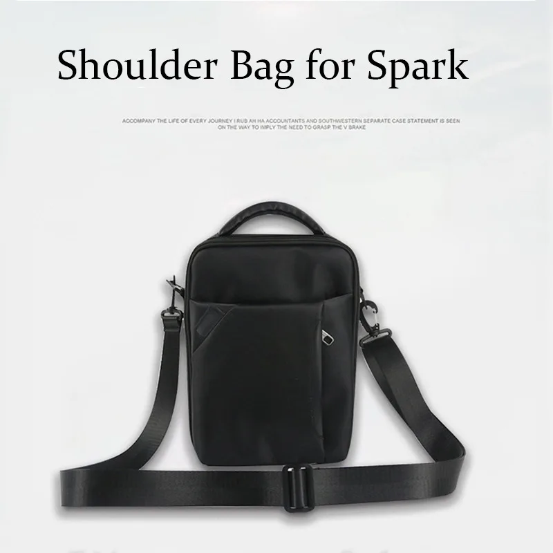 Сумка на плечо DJI Spark сумка мессенджер водонепроницаемый рюкзак для