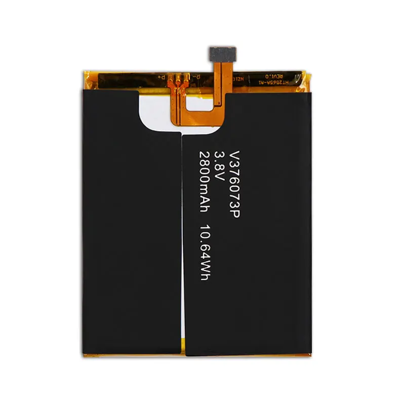 JRZ 3 8 V 2800mAh батарея для Blackview A10 телефон сменные батареи с