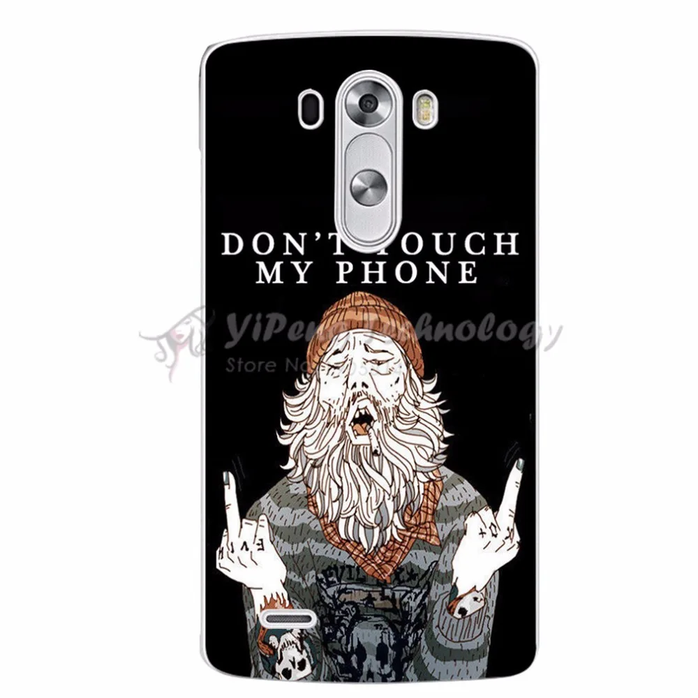 Модный мягкий чехол для телефона LG G3 D830 D831 D850 D855 LS990 VS985 F400 силиконовый из ТПУ |