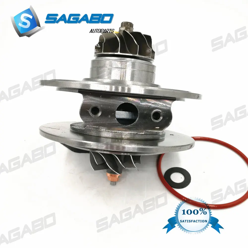 Сбалансированная турбо 49135-05865 49135-05830 TF035 для BMW 320 D (E90 / E91 E92 E93) 49135 кВт 05830 л