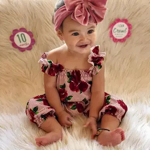 Комбинезон детский летнийосенний, для мальчиков и девочек, 2020