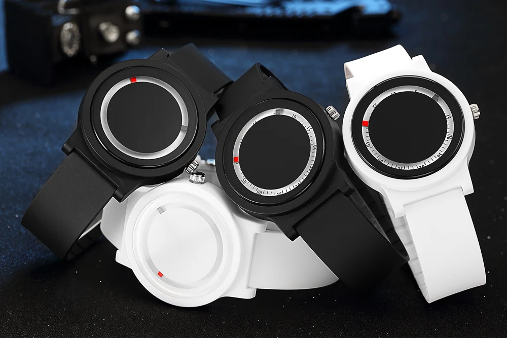 Часы женские Readeel модные повседневные кварцевые часы для мужчин