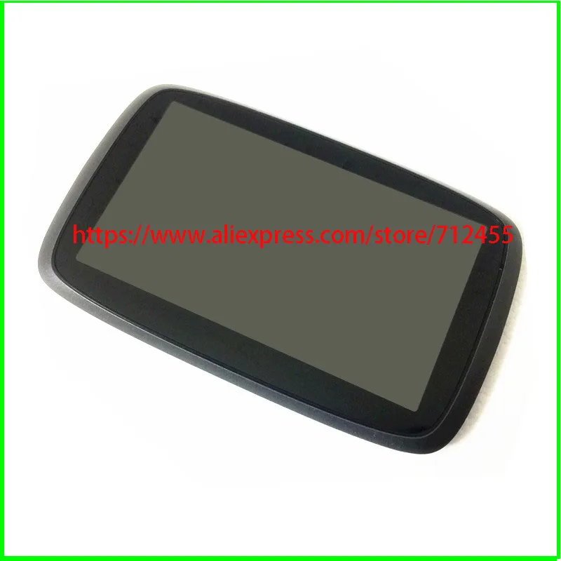 5 0 дюймовый ЖК экран для TomTom GO 500 5000 GPS навигация дисплей с сенсорным экраном