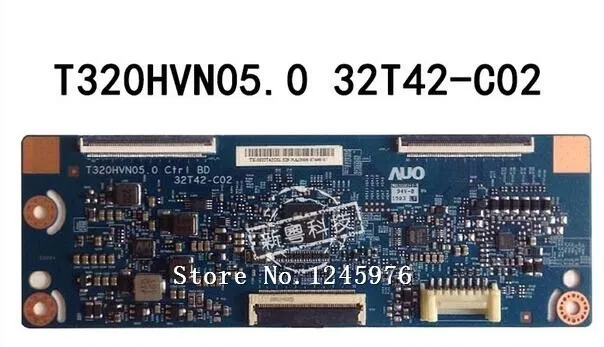 Электронная схема материнскую плату монтажная плата для samgsung UE32H5000AKXXU T320HVN05.0 32T42