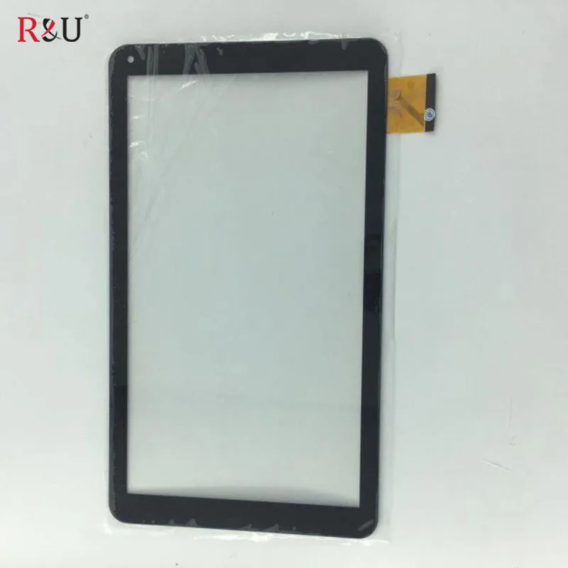 Новый 10 1 &quotемкостный сенсорный экран панели планшета Стекло для WOXTER QX 105 QX105 ZHC 0364B