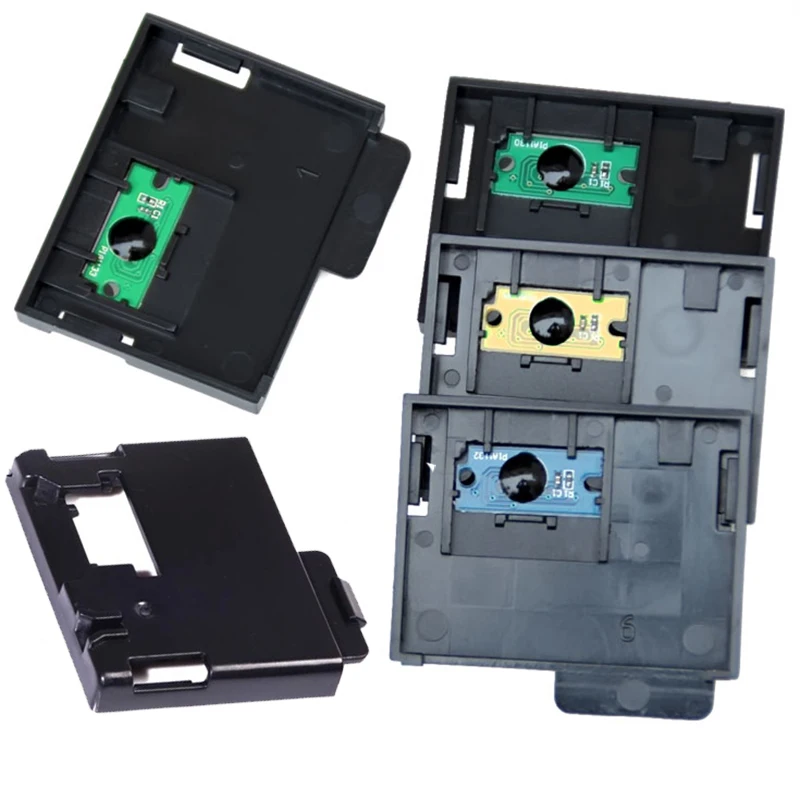 Тонер чип 4x с покрытием чипа совместимый Xerox Phaser 6020 6022 Workcenter 6025 6027 106R02756 106R02757 106R02758