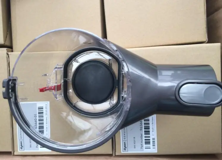 Мешок для сбора пыли коробка мусора пылеуловитель Циклон фильтр Dyson DC35 DC34 DC31 DC49 DC48