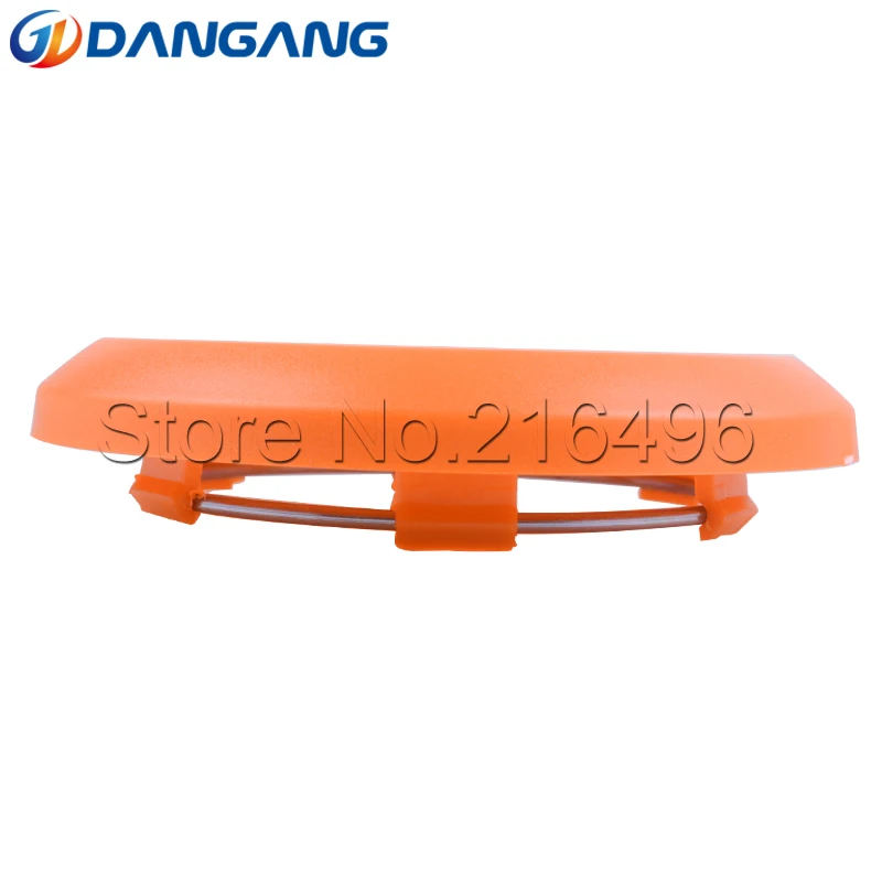 4pcs New Wheel Center Caps For Polaris RZR 1000 XP Turbo 900 S 15-17(Orange) | Автомобили и мотоциклы
