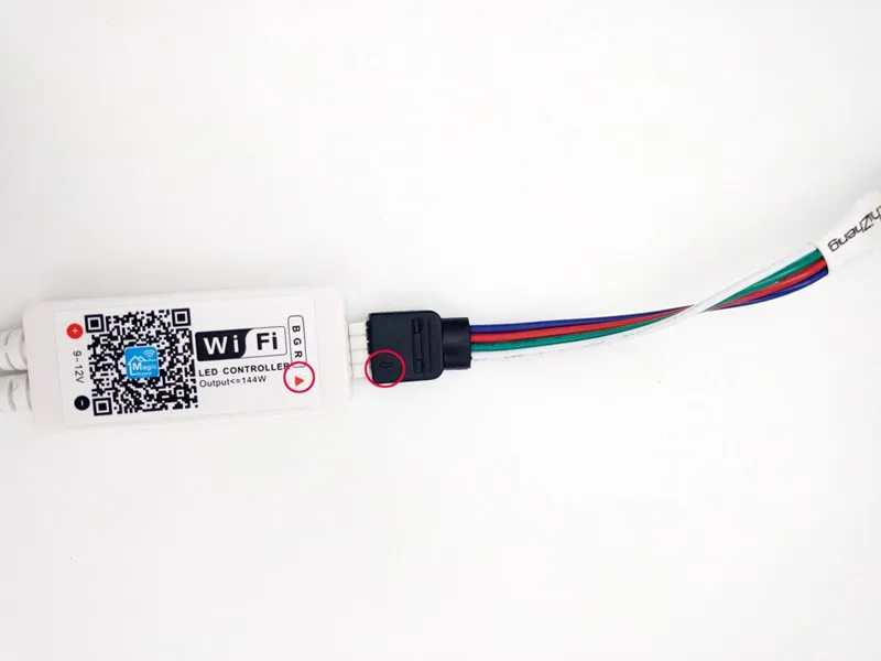 5 м 10 м 15 м SMD5050) Светодиодная лента с usb-питанием 30led/m Водонепроницаемый RGB гибкая лента, полоска с 24 клавишами контроллер WIFI RGB адаптер полный набор