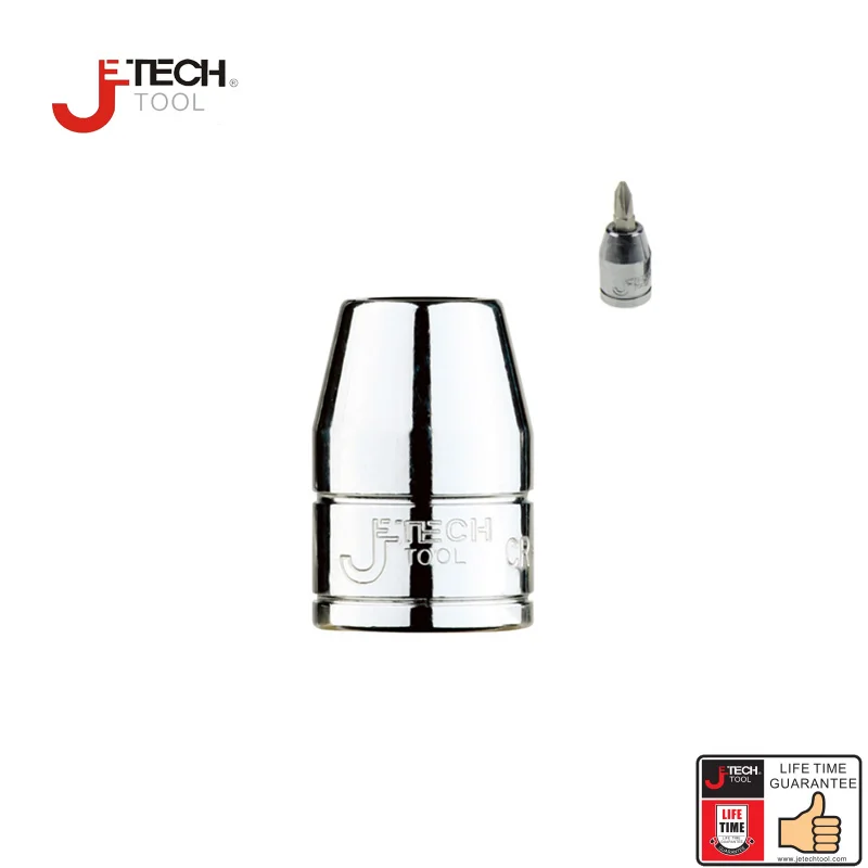 Jetech пожизненная гарантия 3/8 дюйма dr. drive socket с шестигранным держателем адаптером