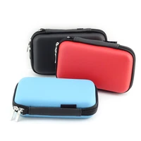 travel electronic accessories thicken cable organizer box portable case container electronic parts storage bag