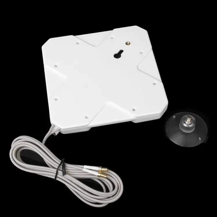 35dBi 4G антенна с разъемом TS9 CRC9 SMA для Huawei E392 E398 E589 E5372 E5375 E5756 E5776 | Компьютеры и офис