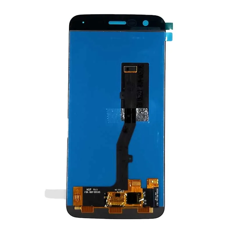 5 0 дюймов для ZTE Blade V8 Lite ЖК-дисплей кодирующий преобразователь сенсорного экрана
