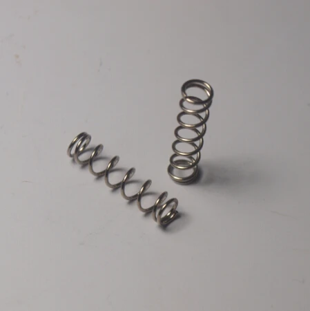 1pcs carbon steel Compression Spring Leveling heating bed Extruder Springs for DIY Reprap Prusa Mendel 0.8 *6.35*25mm | Компьютеры и
