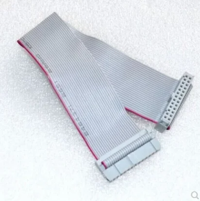 Flat Ribbon Cable wires 26 pin 2.54mm picth 200mm for Raspberry Pi GPIO Header | Электронные компоненты и