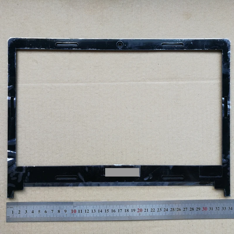 Новый ноутбук lcd передняя рамка экрана Рамка для Lenovo S400 S410 S405 S415 20319 20283 S40 70 S435