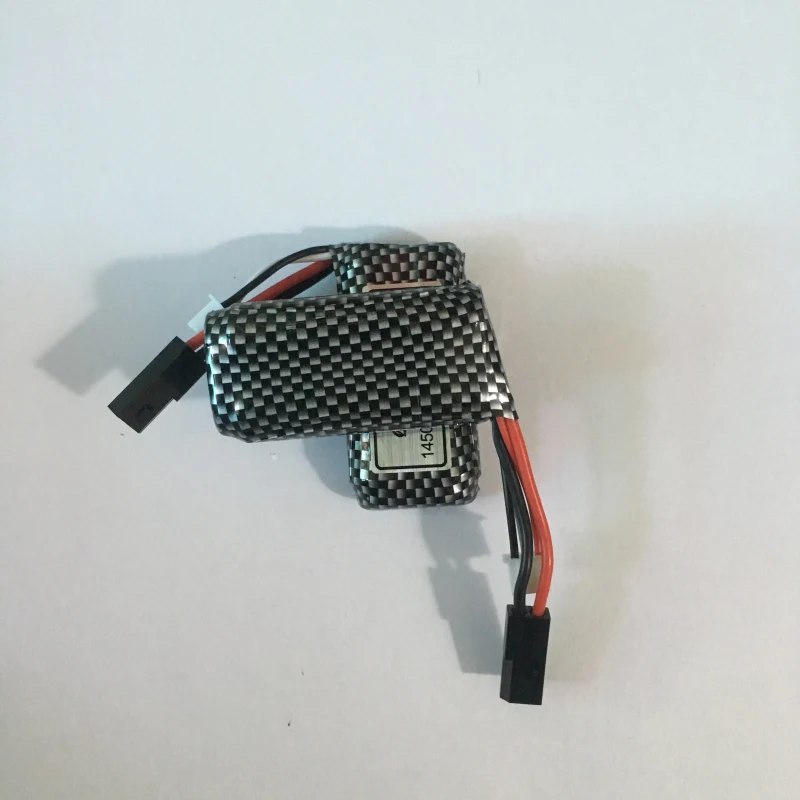 Горячая продажа RC Автомобильная батарея 7 4 V 500mAh для 9136 гоночный пульт