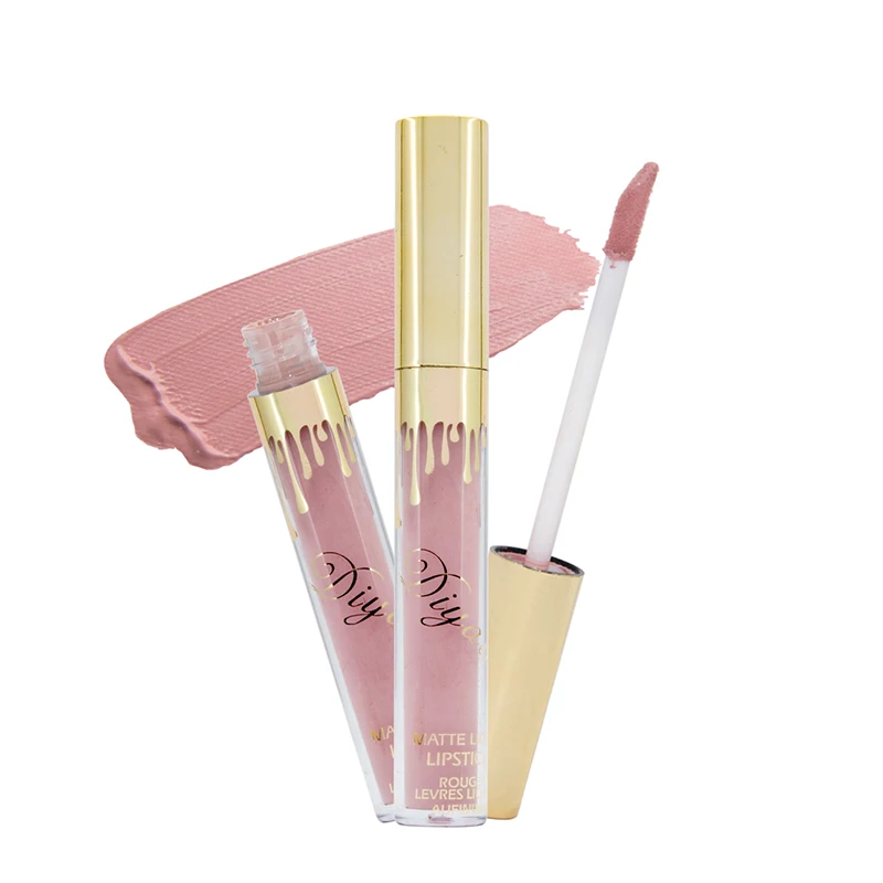 Color castle новый 6-цветной блеск для губ с антипригарным чашки бархат туман губная