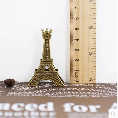 10 шт. креативный Ретро металлический зажим для визитных карточек из цинкового