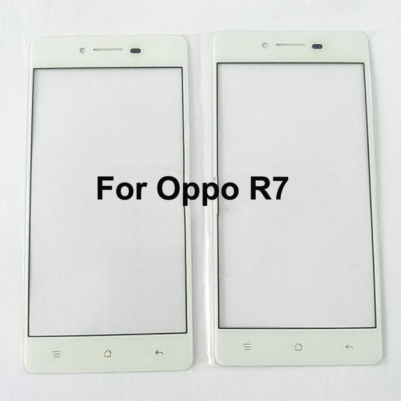 Сенсорная панель для Oppo R7 R 7 OppoR7 R7t R7C дигитайзер экрана стекло сенсорный экран