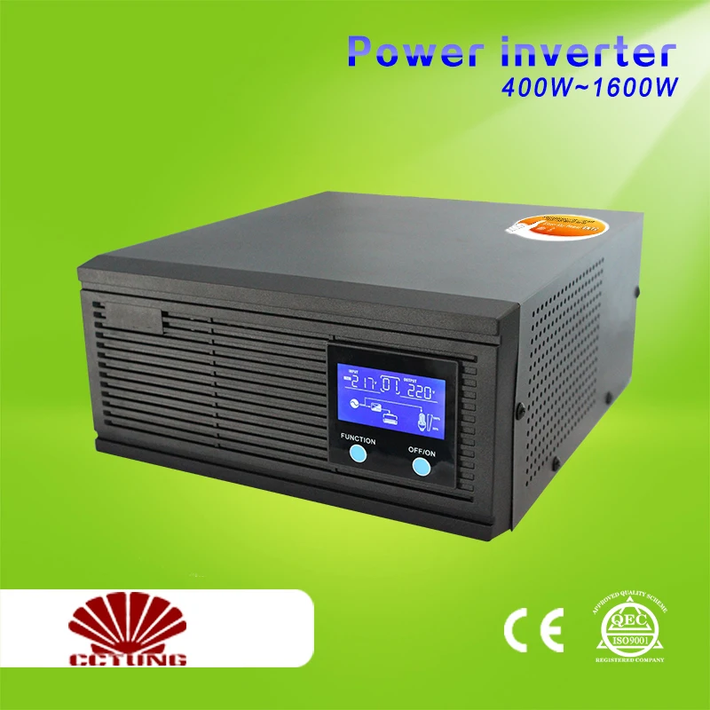 Домашний инвертор 1600 ва 110 Вт 220 230 В переменного тока|output|output 12v |