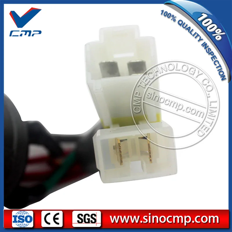 Ключ зажигания переключатель стартовый 14529152 с 2 ключами для Volvo EC210 EC360 экскаватор