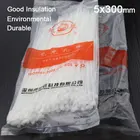 Нейлоновые стяжки для кабелей, 5x250250, 300 шт.