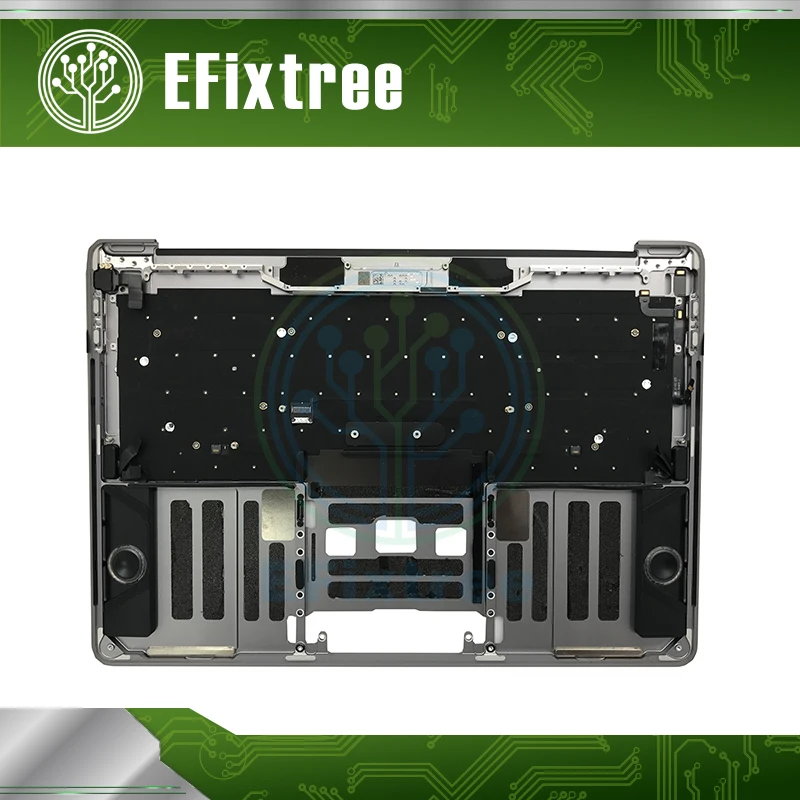 Клавиатура A1706 испанская с topcase 2016 2017 года для Macbook Pro 13 дюймов Retina Palmrease SP верхний