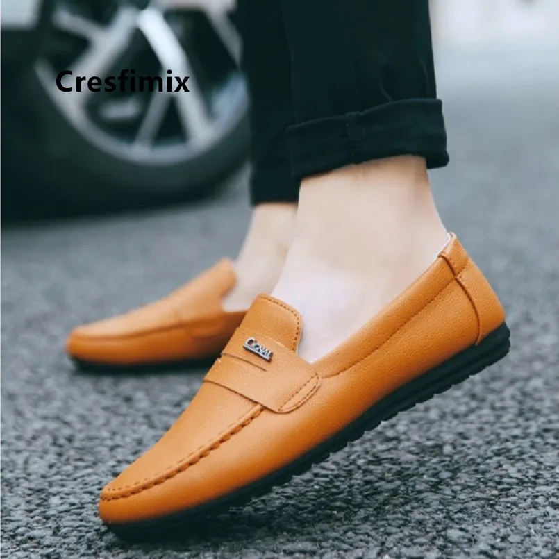 С волнообразным краем Zapatos De Hombre Male Модные весенние удобные мужские туфли лоферы