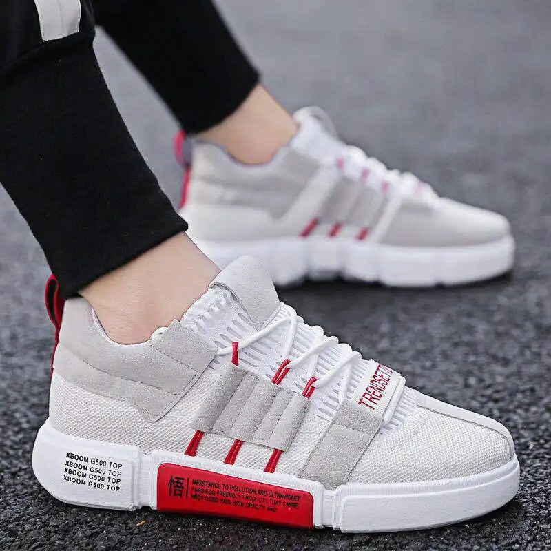 JNNGRIOR Новый Красочные повседневные туфли для мужчин брендовые кроссовки дышащая