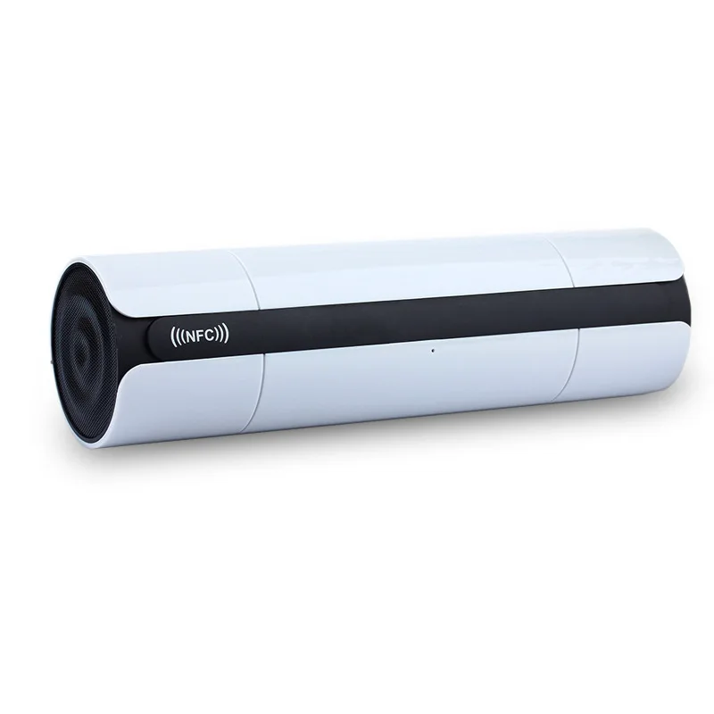 LCD Speaker Radio Mp3 Player Wireless Touch Boom Box Bluetooth NFC For Phone Laptop PC Computer | Электроника