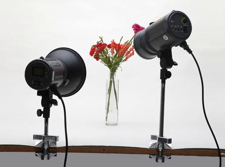 

End Jaw Vise Grip KSC-077 Camera Grip clamp