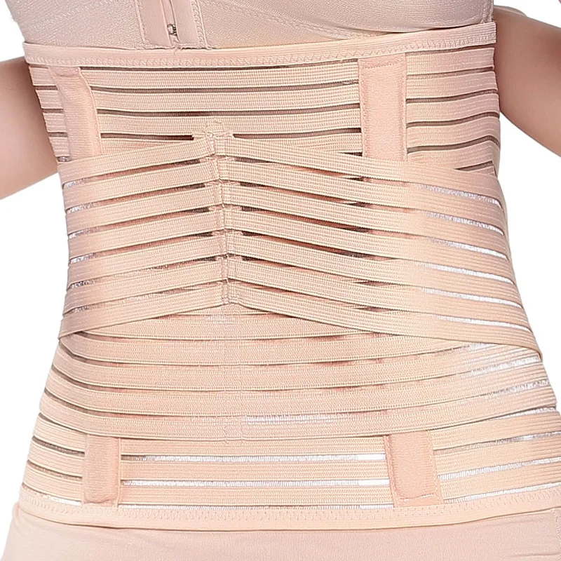 Новинка женское моделирующее белье ремень с разрезом обтягивающий пояс для